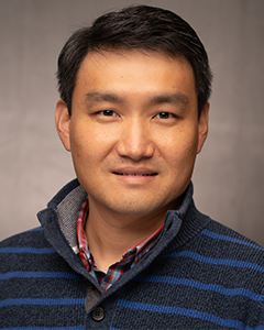 Aaron C. Li, MSW, MA